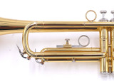 Carolbrass CTR-1000H-YSS-Bb-L-LH Left Handed Trumpet in Lacquer 