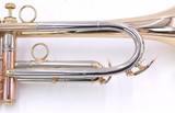 Bell Trumpets  BT3-347-370G Trumpet in Clear Lacquer 
