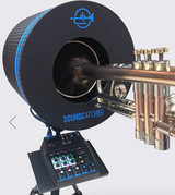 Soundcatcher LITE :  Trumpet practice iso booth  