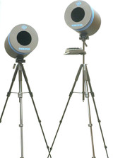 Soundcatcher PRO:  Trumpet practice iso booth  with mic and mixer