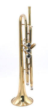 1972 Conn 8B Lightweight Artist Model Trumpet Clear Lacquer 