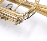 1972 Conn 8B Lightweight Artist Model Trumpet Clear Lacquer 