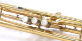 1972 Conn 8B Lightweight Artist Model Trumpet Clear Lacquer 