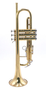 1972 Conn 8B Lightweight Artist Model Trumpet Clear Lacquer 