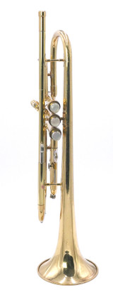 1972 Conn 8B Lightweight Artist Model Trumpet Clear Lacquer 
