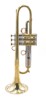 Custom One-of-a-kind Del Quadro  Trumpet with 5.5 inch bell