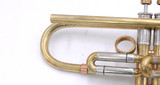 Custom One-of-a-kind Del Quadro  Trumpet with 5.5 inch bell