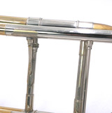 S.E. Shires Tenor Trombone in Clear Lacquer - PRE-EASTMAN!