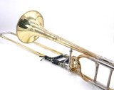 S.E. Shires Tenor Trombone in Clear Lacquer - PRE-EASTMAN!