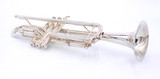 Super deal!  Shop  Demo Schagerl Willie Murrillo Trumpet in Silver Plate