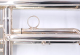 Super deal!  Shop  Demo Schagerl Willie Murrillo Trumpet in Silver Plate