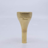 AR Resonance Glen Van Looy Signature Euphonium Mouthpiece - Gold