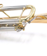 Pre-Owned Schilke S32HDGB-L Trumpet in Clear Lacquer 