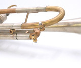One of a Kind! Lotus Custom Solo Model Trumpet w/ Nickel Silver Bell