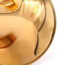 Pre-Owned Adams Sonic Flugelhorn in Gold Lacquer 