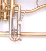 Böhme caLLeo Flugelhorn in Brushed Lacquer 