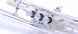 From Trent's Collection! Schilke S43HDL-F Faddis Model Trumpet in Silver Plate 