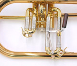 S.E. Shires SOLO  Custom Bb Flugelhorn in lacquer 