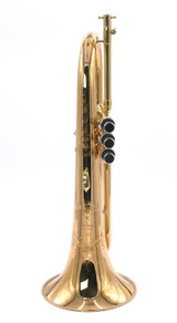 S.E. Shires SOLO  Custom Bb Flugelhorn in lacquer 