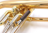S.E. Shires SOLO  Custom Bb Flugelhorn in lacquer 