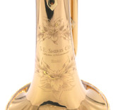 S.E. Shires SOLO  Custom Bb Flugelhorn in lacquer 