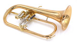S.E. Shires SOLO  Custom Bb Flugelhorn in lacquer 