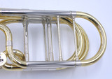 S.E. Shires Q Series 36YR Bass Trombone 