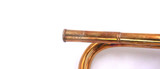 Rare Kanstul 1510 C Trumpet in Gold Plate