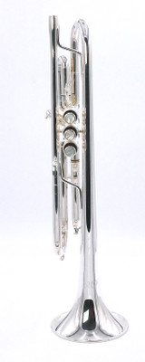 XO 1600I Roger Ingram Model Trumpet in Silver Plate