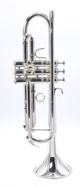 XO 1600I Roger Ingram Model Trumpet in Silver Plate