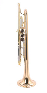 Adams A7 Selected Series Trumpet demo bundle 
