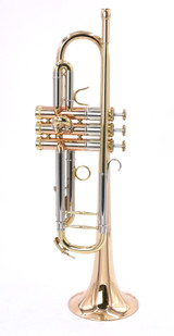 Adams A7 Selected Series Trumpet demo bundle 