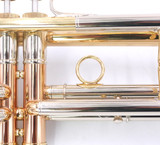 Adams A7 Selected Series Trumpet demo bundle 