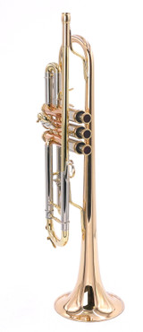 Adams A7 Selected Series Trumpet demo bundle 