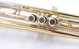 Adams A7 Selected Series Trumpet demo bundle 