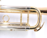 Adams A7 Selected Series Trumpet demo bundle 