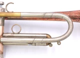 Pre-Owned Lotus Solo Max Trumpet in Raw Brass