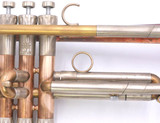 Pre-Owned Lotus Solo Max Trumpet in Raw Brass