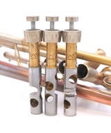 Pre-Owned Lotus Solo Max Trumpet in Raw Brass