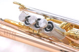 Pre-Owned Getzen 800DLX Eterna Bb Cornet in Clear Lacquer 