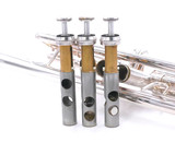 Pre-Owned Adams C1-L 2R C Trumpet in Silver Plate 