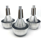 Trumcor Cup Nouveau Trumpet Cup Mute in  Aluminum