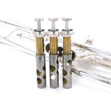 Pre-Owned B&S Challenger II Trumpet in Silver Plate 