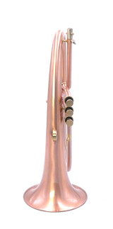 Bell BTF9 Axis Model Flugelhorn w/ Copper Bell in Satin Lacquer 