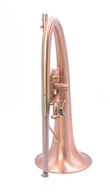 Bell BTF9 Axis Model Flugelhorn w/ Copper Bell in Satin Lacquer 