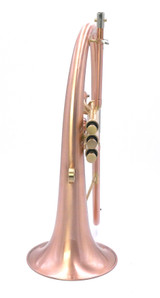 Bell BTF7 Axis Model Flugelhorn in Satin Lacquer 