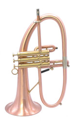 Bell BTF7 Axis Model Flugelhorn in Satin Lacquer 