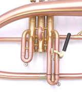Bell BTF7 Axis Model Flugelhorn in Satin Lacquer 