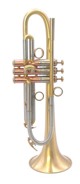 Bell BT3-351-900Y Trumpet in Satin Lacquer 