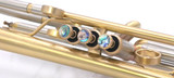 Bell BT9-350-900 Trumpet in Satin Lacquer 